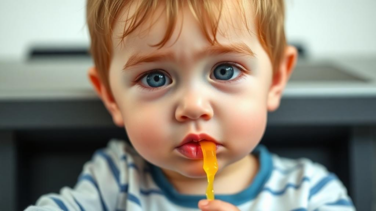 Toddler’s Sip of Printer Fluid Reveals Hidden Danger of Hydrocarbon Poisoning
