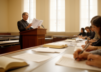 AI Governance Leaves Academic Integrity Rules Undefined, Discourse Analysis Finds