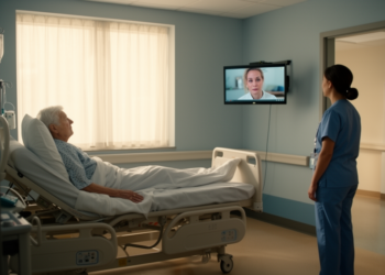 Virtual Sitters Cut Hospital Falls, but Evidence Remains Uneven, Review Finds