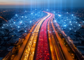 Dynamic Graph AI Model Hits Nearly 96% Accuracy in Traffic Congestion Prediction