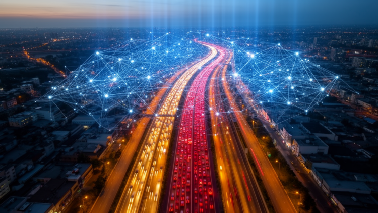 Dynamic Graph AI Model Hits Nearly 96% Accuracy in Traffic Congestion Prediction