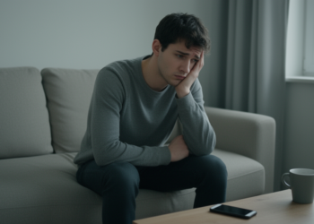 Psychosocial Distress, Not Cannabis, Tracks Psychiatric Symptoms in Young Adults