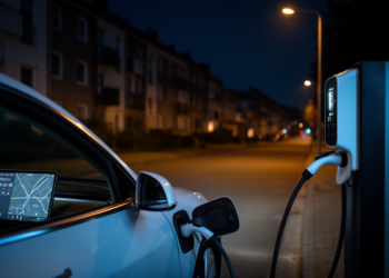 Cyberattack via EV Charging Navigation Could Trigger Local Power Outages, Study Warns