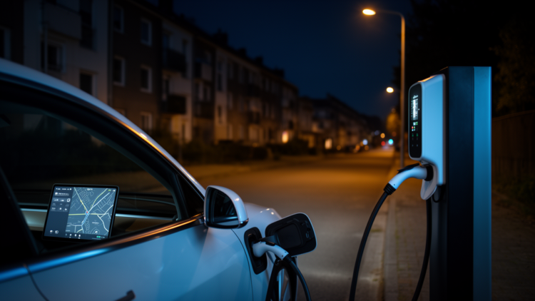 Cyberattack via EV Charging Navigation Could Trigger Local Power Outages, Study Warns
