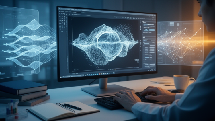 VIPR Software Framework Brings Machine Learning to Scientific Inverse Problems