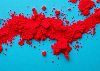 Red Pigment Doubles as Strength Booster in Colored Mortar, Study Finds