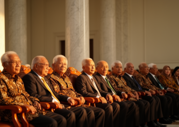 Male monopoly persists: how patriarchal power adapts across Indonesian regime changes