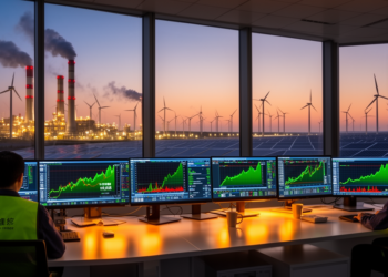 Electricity spot trading boosts ESG performance in energy-intensive Chinese firms