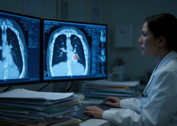 Fewer than half of incidental lung nodules get recommended follow-up in New York study