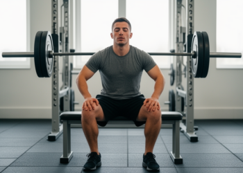 Self-Chosen Rest After Velocity-Loss Squats Matches Best Fixed Recovery for Jump Gains