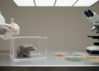 Lamb-Derived Probiotic Strain Eases Colitis Symptoms in Mice Study Finds
