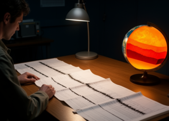 New time-domain method reads Earth’s mantle from gapped observatory records