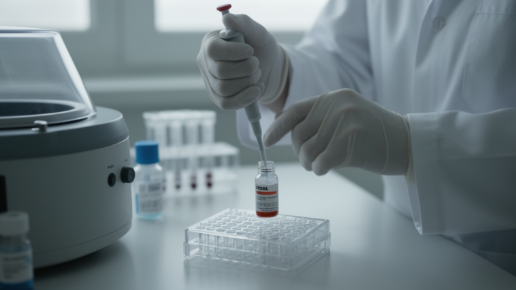 Bait capture unlocks Cryptosporidium genomes directly from patient stool samples