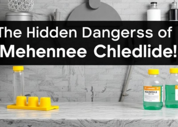The Hidden Dangers of Methylene Chloride: A Carcinogen in Our Workplaces and Homes