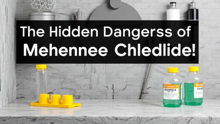 The Hidden Dangers of Methylene Chloride: A Carcinogen in Our Workplaces and Homes