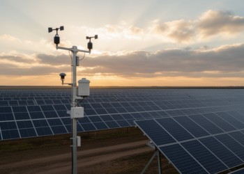 Smarter Weather Inputs Cut Day-Ahead Solar Power Forecast Errors in Half