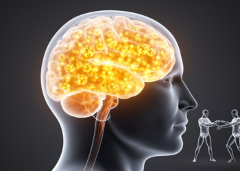 Brain’s reward signals split by prosociality in cooperation versus competition