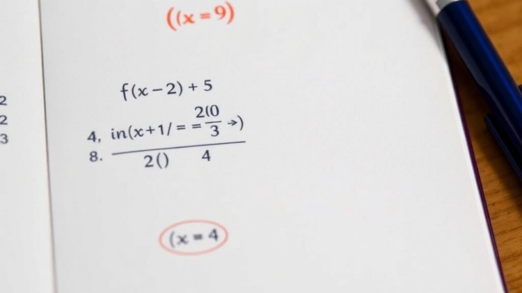 Textbook Design Flaws May Be Behind Students’ Struggles With Linear Inequalities, Study Finds