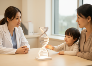 Broad consent for children’s genomic data works only with safeguards, Australian professionals say
