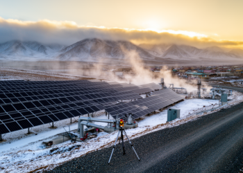 GIS Study Maps Best Sites for Hybrid Solar-Geothermal Plants in Cold Northern Iran