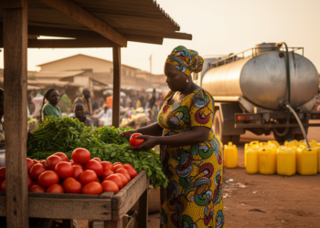 Nigeria’s Water and Food Contamination Mapped in Landmark 72-Study Review