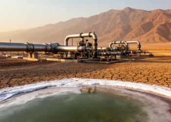 Model and Decision Framework Point to Cutting Pumping to Curb Chloride in Tehran Aquifer