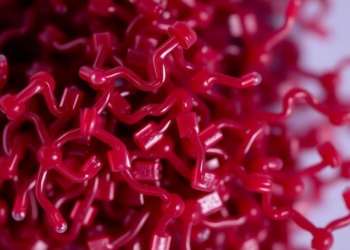Sulfated Seaweed Polymer Helps Gels Protect Anthocyanins Until the Gut