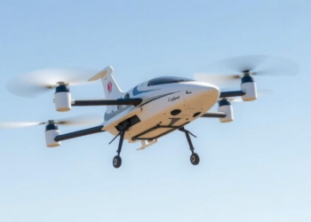 Twisting Blades Could Give Tilt-Rotors a Hovering Efficiency Boost