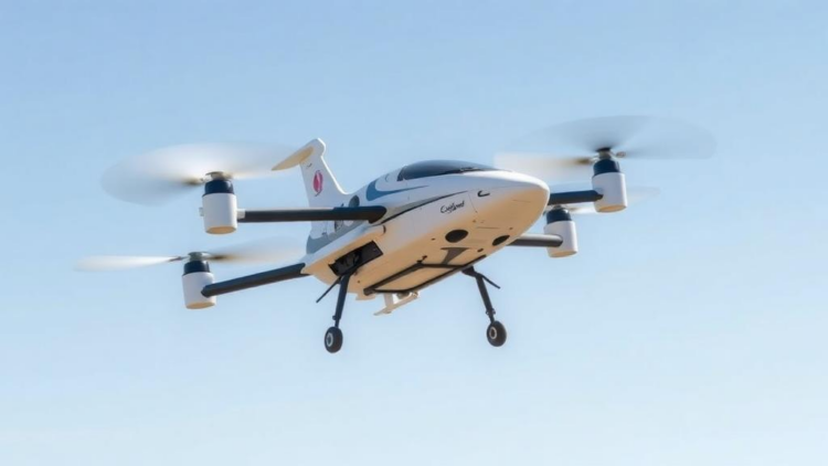 Twisting Blades Could Give Tilt-Rotors a Hovering Efficiency Boost