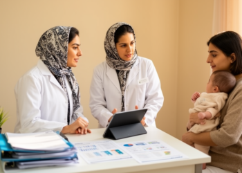 Healthcare workers map barriers and digital tools for postpartum self-care in Iran