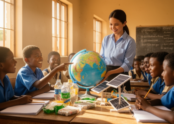 Sustainable Development Education Tied to Stronger Human Development in Emerging Economies