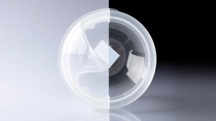 Squeezing Polypropylene Flips Its Insulation From Rubbery to Glassy Conduction
