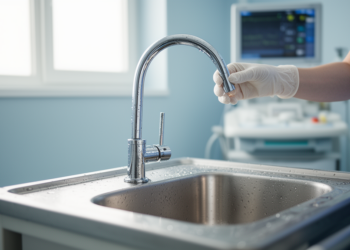 ICU Sinks Act as Persistent Reservoirs Exchanging Resistant Bacteria with Patients in Dutch Study