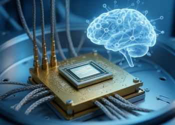 Quantum Chip Runs Brain-Inspired Neural Circuit, but Encoding Falls Short
