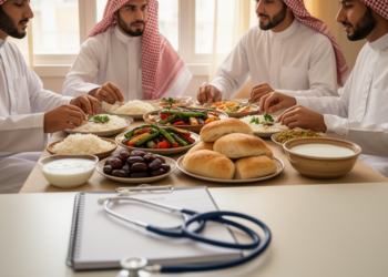 Dietary Patterns Linked to Crohn’s Disease Odds in Saudi Case-Control Study