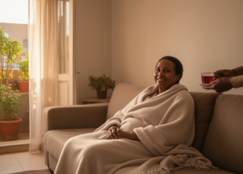 Most COVID-19 Patients in Addis Ababa Recovered Within a Week of Home-Based Care