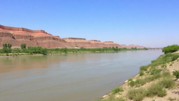 Tourism Is Quietly Stripping the Green Life from Iran’s Zayandeh Rud River