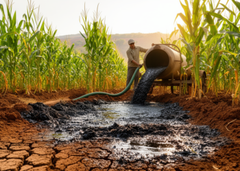 Biogas slurry reshapes soil carbon dynamics in dryland maize fields