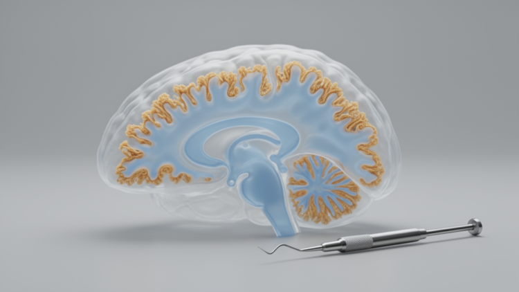 Choroid Plexus Ablation Eases Hydrocephalus Brain Swelling in Mice