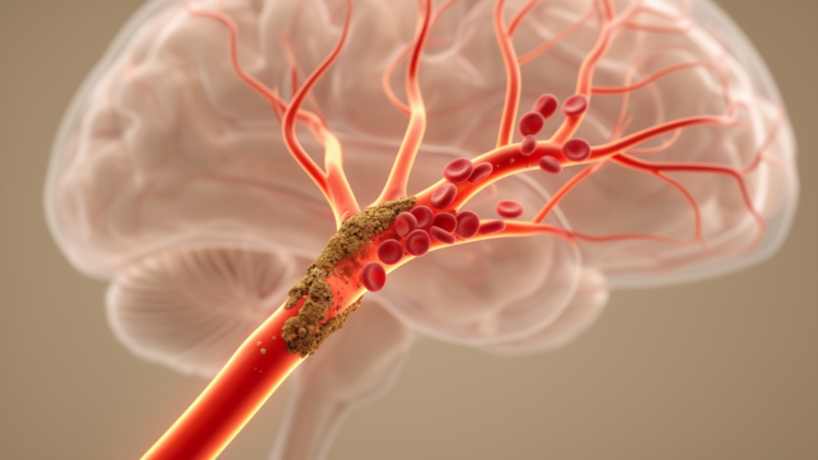 Stroke begins years earlier: vascular dysfunction offers a window for prevention