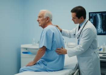 Rare Lymphoma Revealed by a Lumbar Fracture in a 77-Year-Old Man