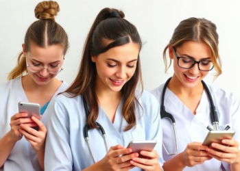 Mindful minds, distracted phones: how balance and technostress shape nursing students’ attention