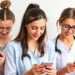 Mindful minds, distracted phones: how balance and technostress shape nursing students’ attention