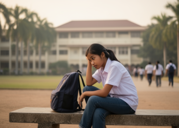 Half of Cambodian undergraduates report low well-being, study finds