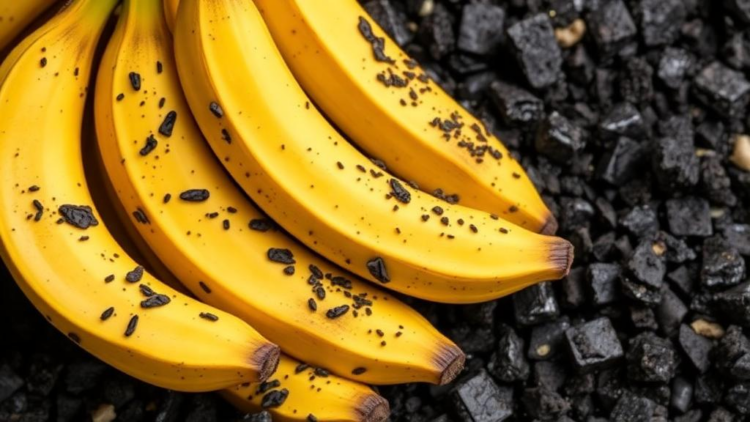 Banana Peels Turn Into Catalysts That Boost Bio-Oil From Sewage Sludge