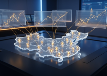 Hybrid multi-agent model links capacity pricing and ancillary services in Chinese market simulation