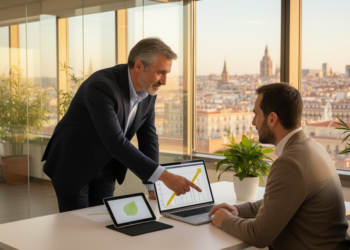 Risk-tolerant managers push Spanish small firms toward digital investment more than green spending