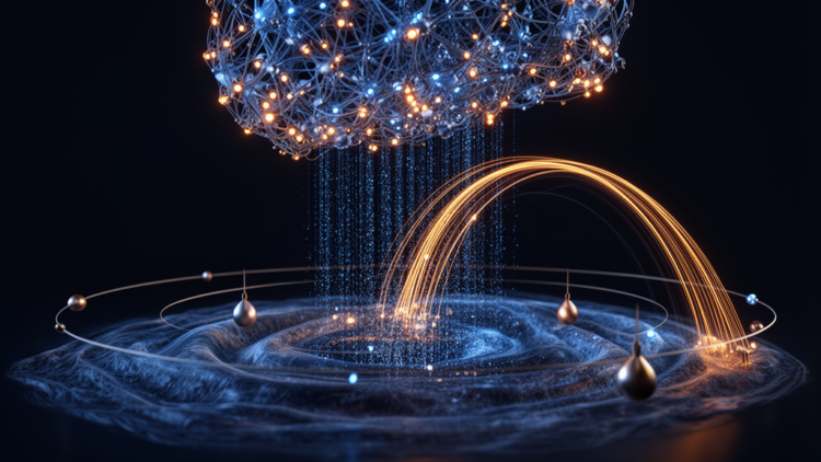 Neural Networks Learn Stable Physics-Based Models Straight From Data