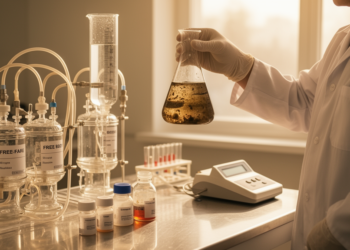 Trypsin and Papain Enzymes Boost Biogas from Tannery Fleshing Waste in Lab Study