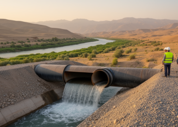 Model Ranking Finds Moderate Flow Best for Iran’s Doogh to Gorganrud Water Transfer